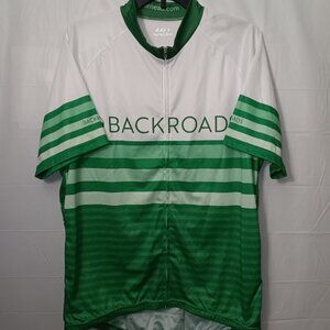 LOUIS GARNEAU BACKROADS CYCLING JERSEY